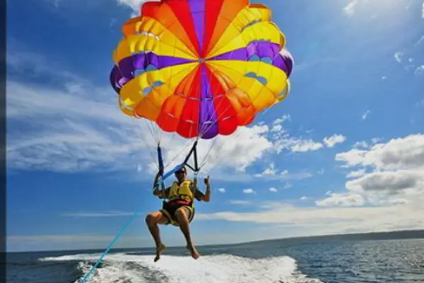 Water Sport - Parasailing